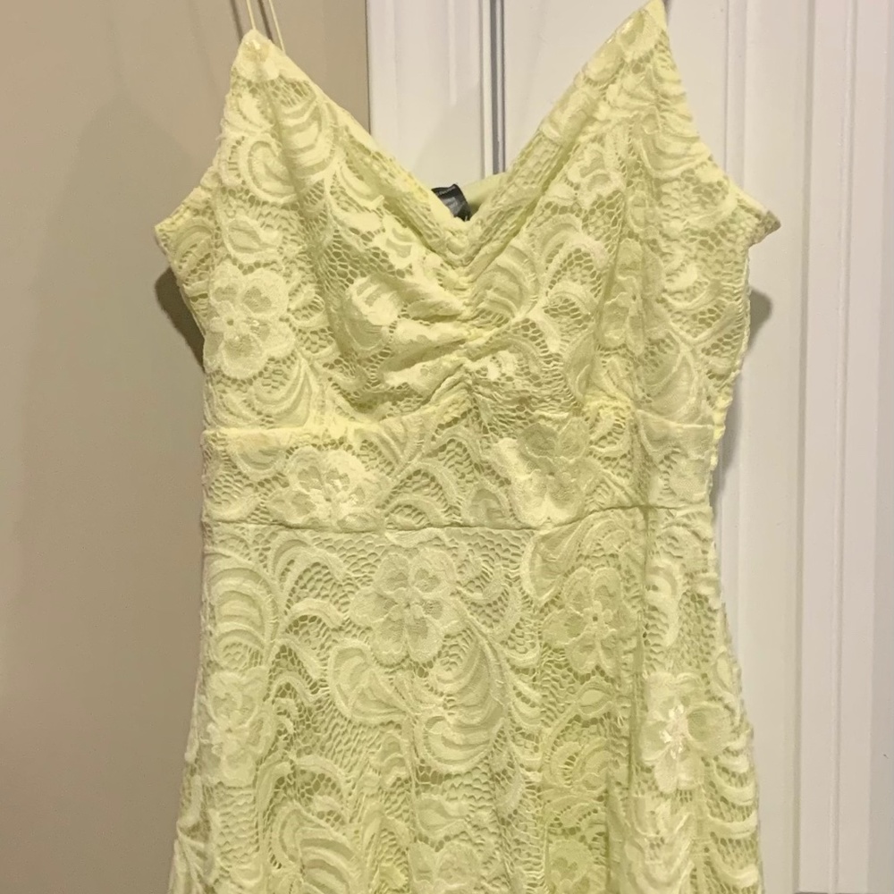 Lace Dress